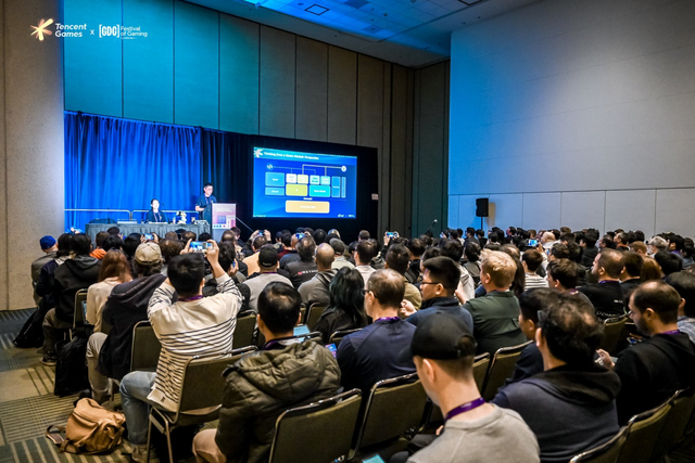 腾讯滚动新闻 游戏_2026年游戏开发者大会 AI议题 腾讯游戏AI技术分享