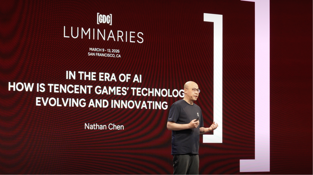 腾讯滚动新闻 游戏_2026年游戏开发者大会 AI议题 腾讯游戏AI技术分享