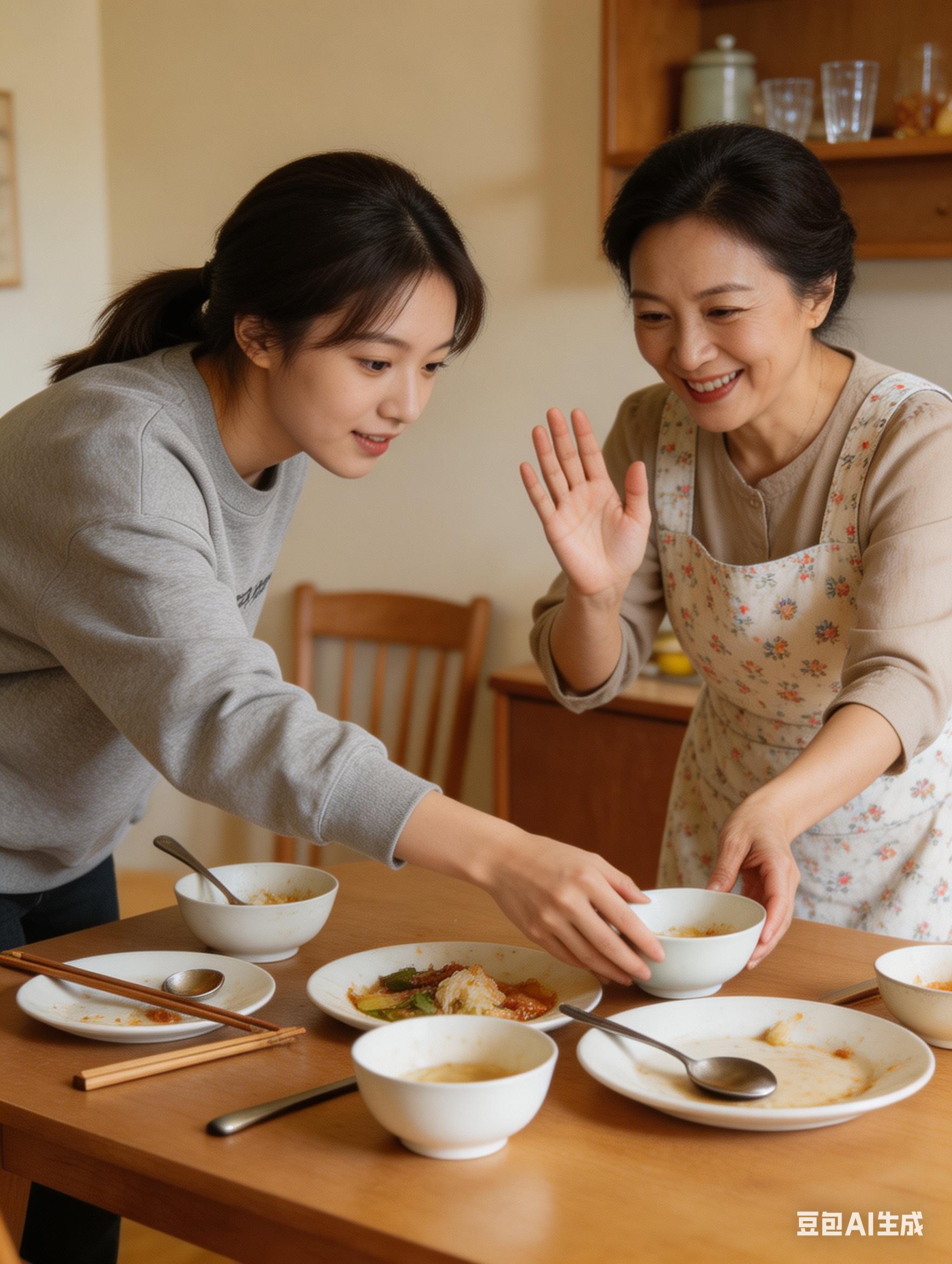 中老年走亲访友细节_中老年做客注意事项_获得好人缘的101个细节