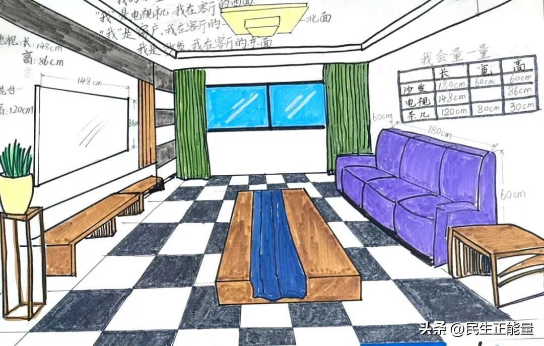 一年级家庭购物小助手数学实践作业_南充市西河路小学数学特色作业评比活动_生活中数学应用小报