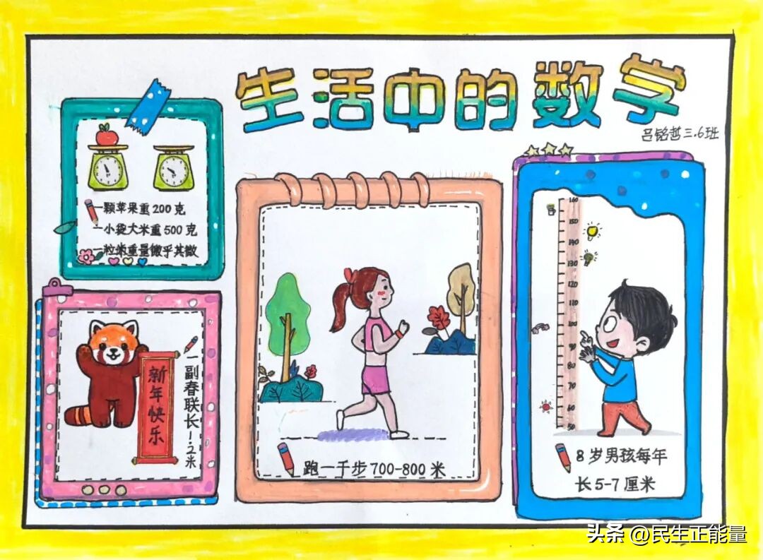 生活中数学应用小报_南充市西河路小学数学特色作业评比活动_一年级家庭购物小助手数学实践作业