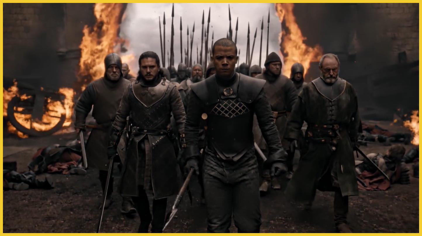 权游第八季烂尾担忧_权力的游戏 新闻_权游最终季剧情分析