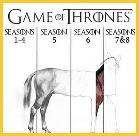 权力的游戏 新闻_权游最终季剧情分析_权游第八季烂尾担忧