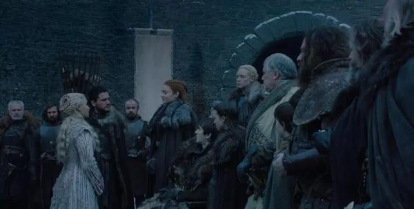 权力的游戏第八季十大看点_雪诺身世揭晓龙母丹妮莉丝_权力的游戏 新闻