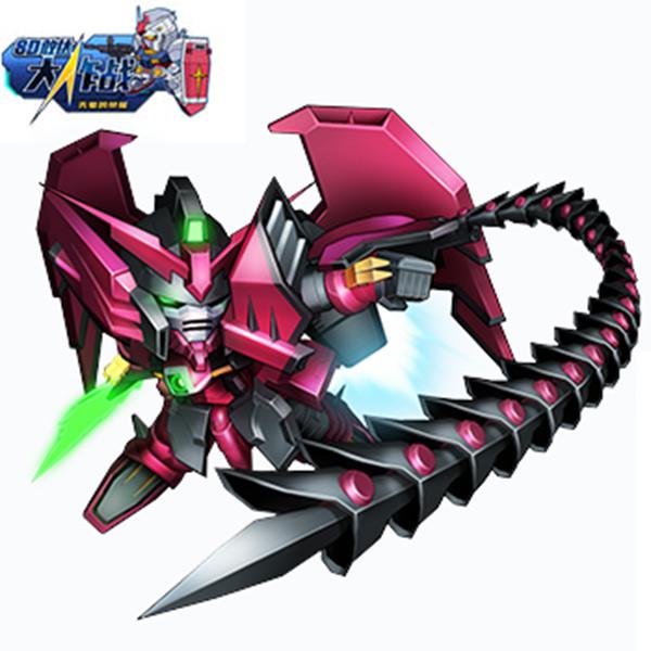 SD敢达先驱的荣耀 放置型敢达页游 闪亮伯爵开辟之刃_敢达前线指挥官游戏介绍专题