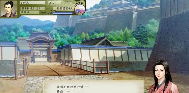 战国立志传娶女武将_太阁立志传5DX婚姻系统_出云阿国舞蹈小游戏