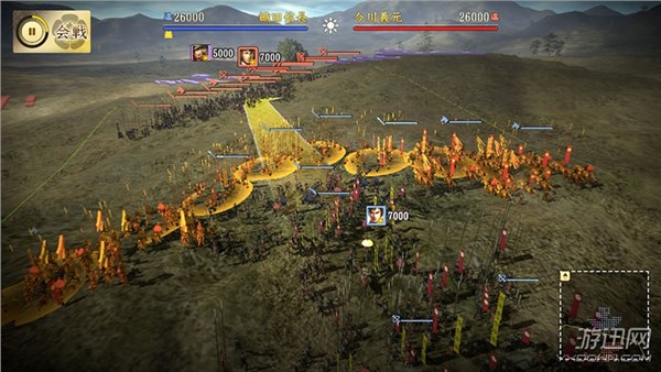 战国立志传娶女武将_信长之野望创造战国立志传攻城战海战_信长之野望创造战国立志传合战元素