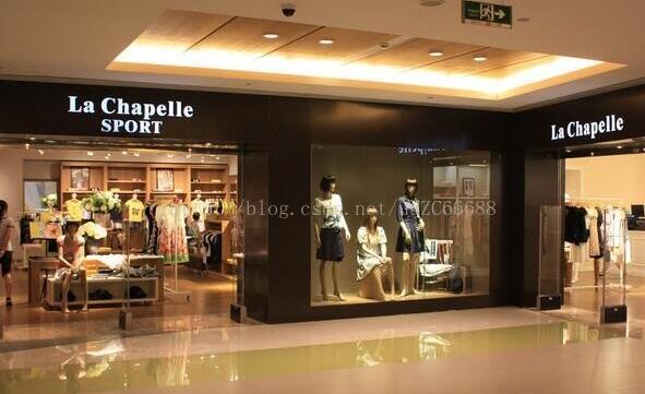 RFID电子标签技术服装零售应用_服装行业RFID供应链管理_射频识别技术生活应用