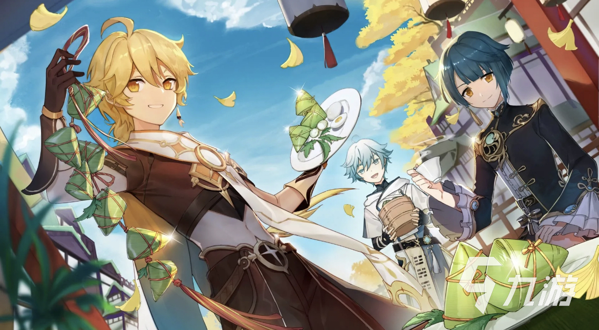 二次元养成游戏推荐_二次元游戏专题_免费二次元养成手游