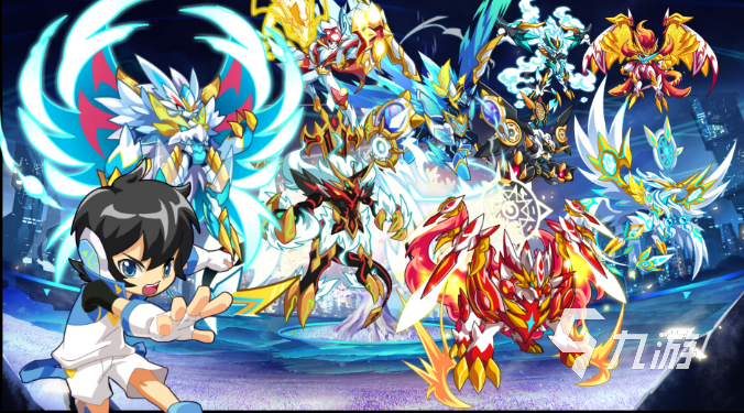 二次元单机手游推荐_二次元萌战团奥拉星崩坏3幻塔斗破苍穹_二次元游戏专题