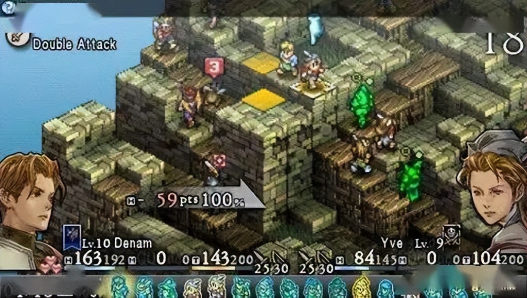 psp游戏专题_PSP模拟器战棋游戏_PPSSPP战棋游戏推荐