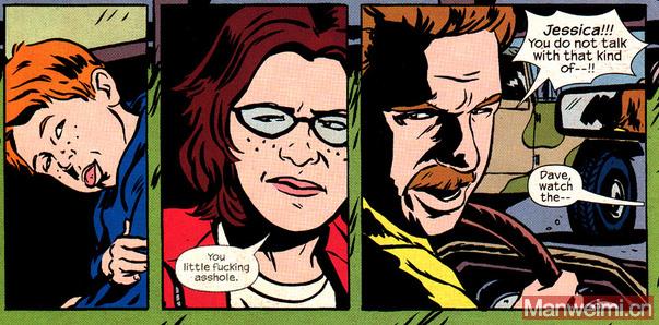 Jessica Jones powers and abilities_jessica杰西卡的新闻游戏_Jessica Jones origin story