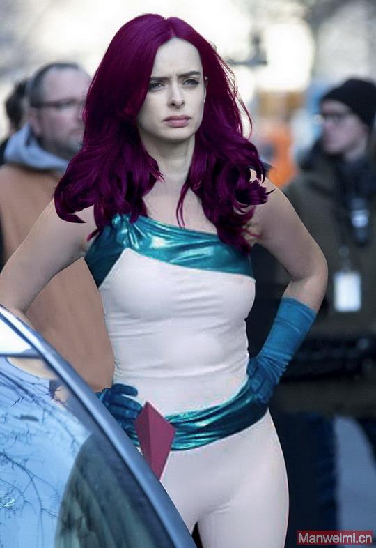 Jessica Jones powers and abilities_Jessica Jones origin story_jessica杰西卡的新闻游戏