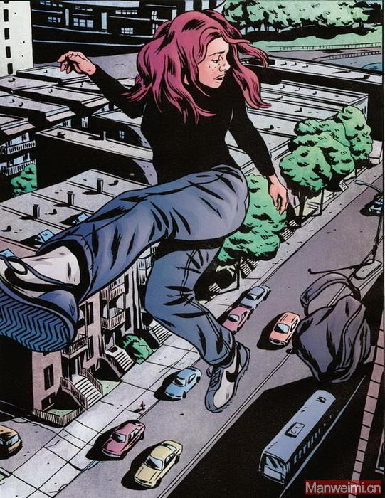 jessica杰西卡的新闻游戏_Jessica Jones origin story_Jessica Jones powers and abilities
