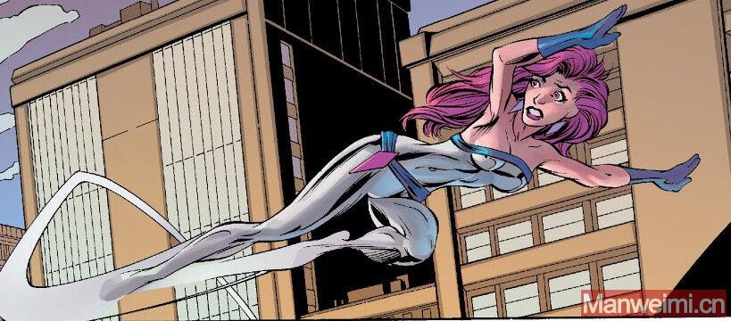 jessica杰西卡的新闻游戏_Jessica Jones powers and abilities_Jessica Jones origin story