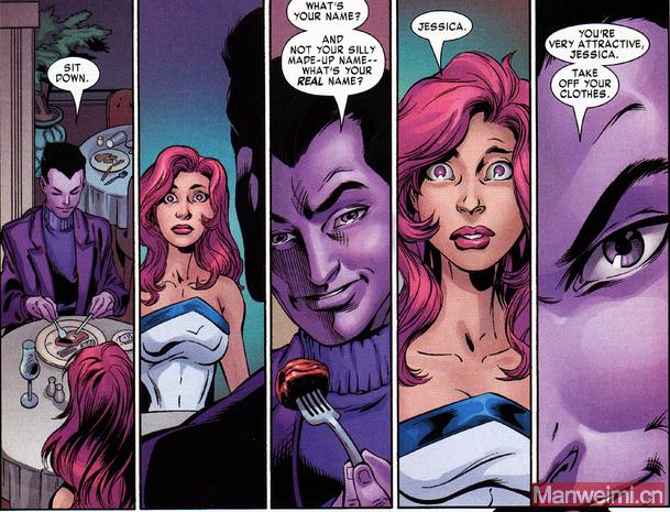 jessica杰西卡的新闻游戏_Jessica Jones powers and abilities_Jessica Jones origin story