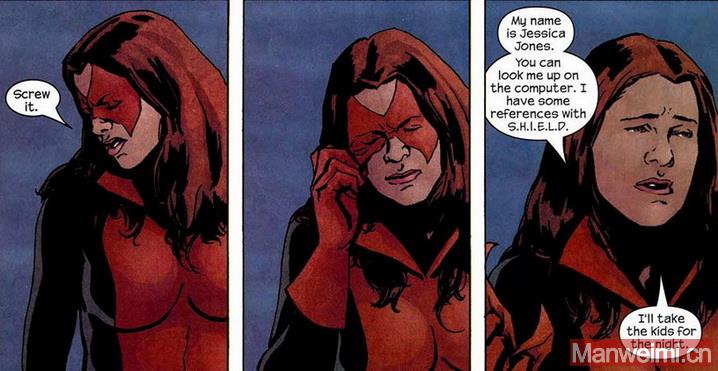 jessica杰西卡的新闻游戏_Jessica Jones origin story_Jessica Jones powers and abilities