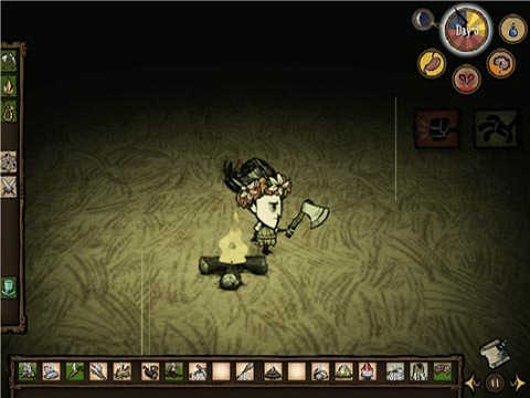 饥荒手游攻略_饥荒手机版生存技巧_饥荒游戏专题解说