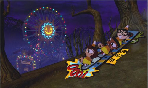 pg下载 只知道植物大战僵尸 这些万圣节捣蛋游戏更加欢乐