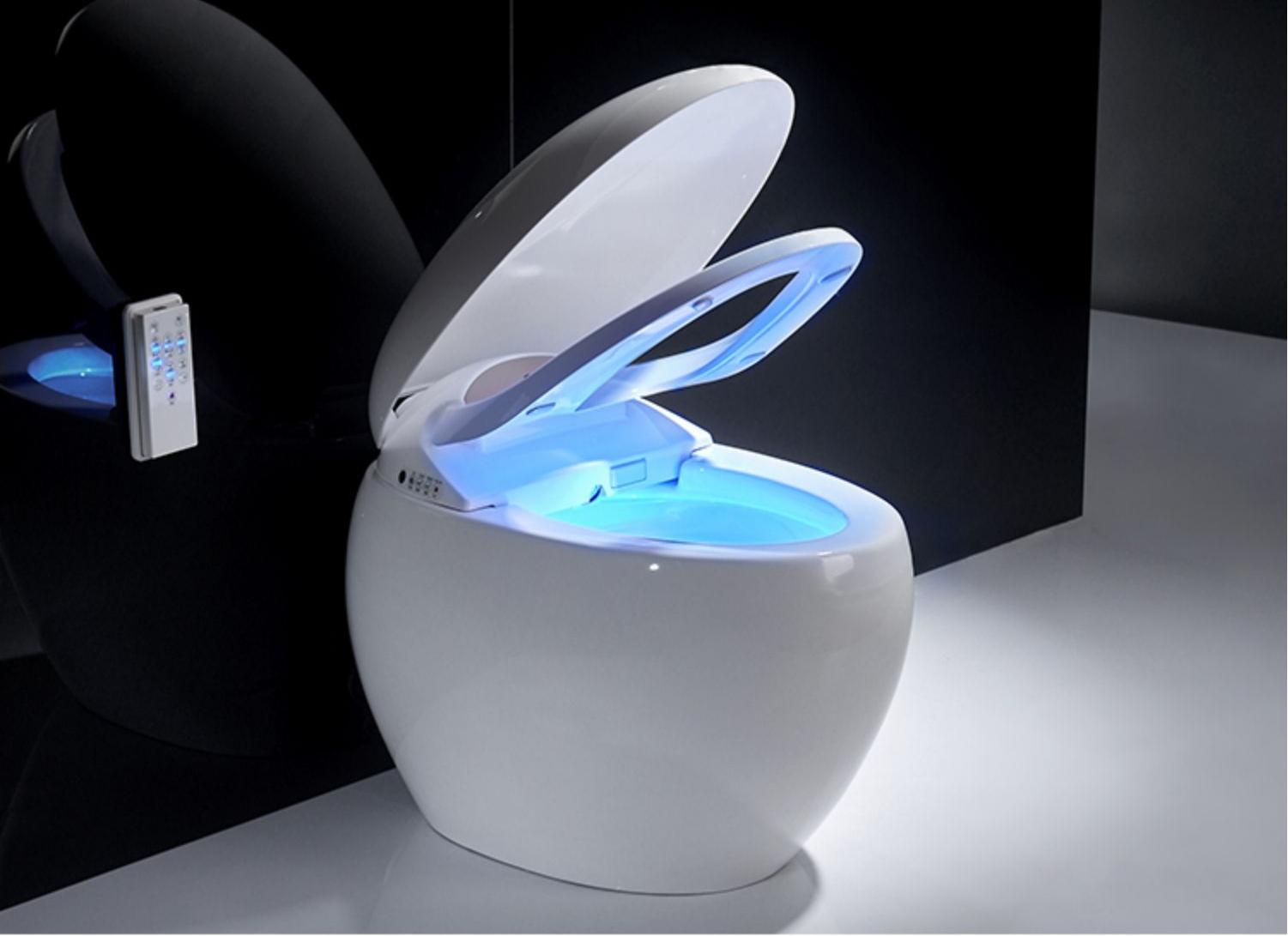 生活黑科技应用_安保摄像头_智能门锁