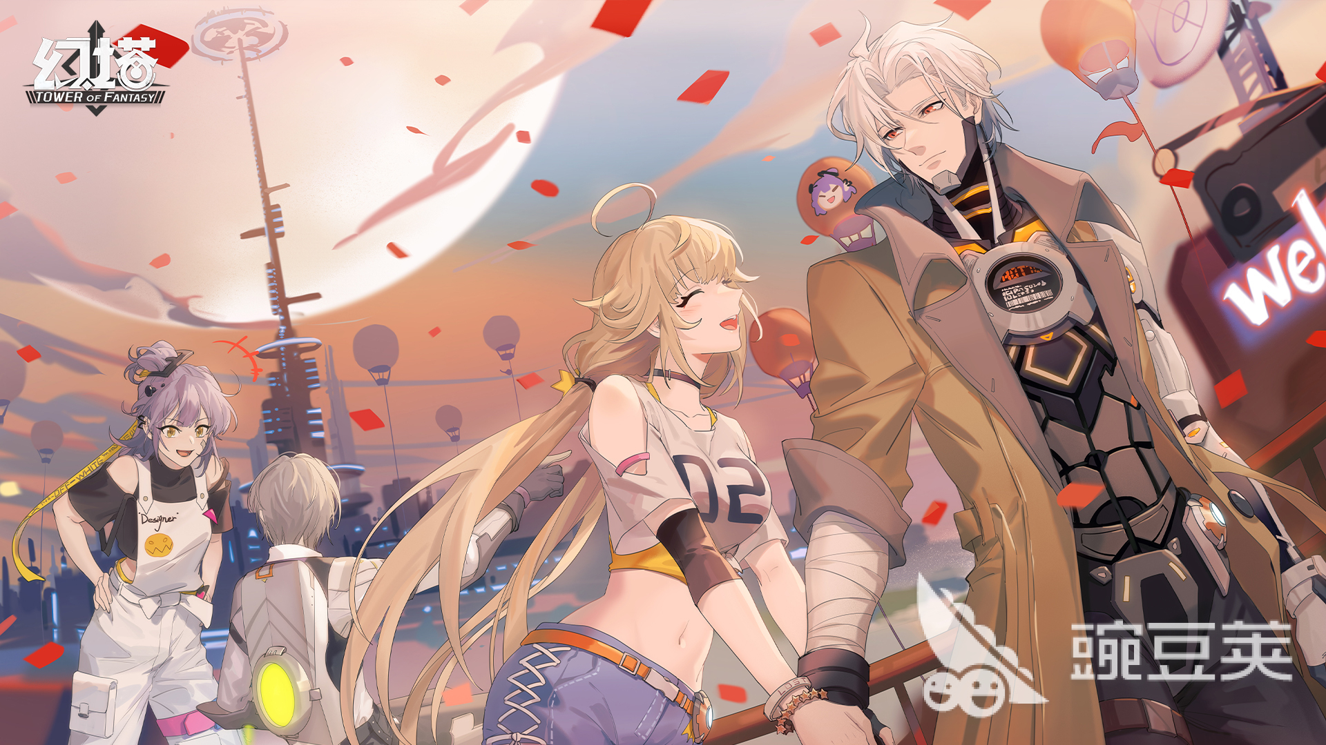 二次元游戏专题_最好玩的二次元养成游戏_二次元养成手游推荐