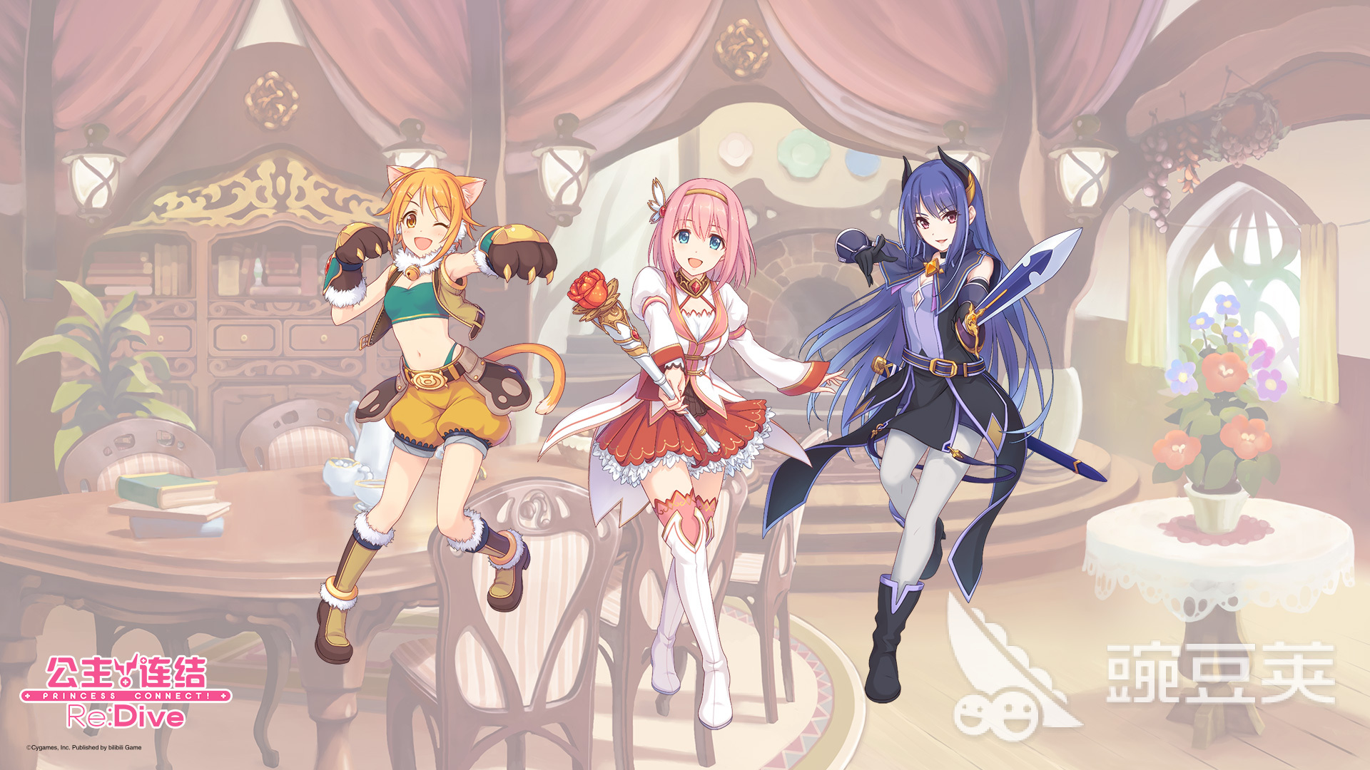 二次元游戏专题_二次元养成手游推荐_最好玩的二次元养成游戏