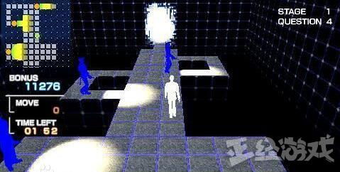 psp游戏专题_智商挑战游戏_高难度解谜游戏