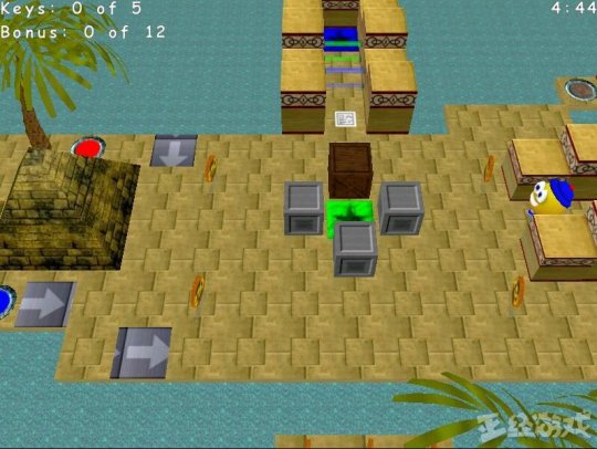 高难度解谜游戏_psp游戏专题_智商挑战游戏