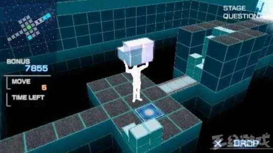 智商挑战游戏_psp游戏专题_高难度解谜游戏