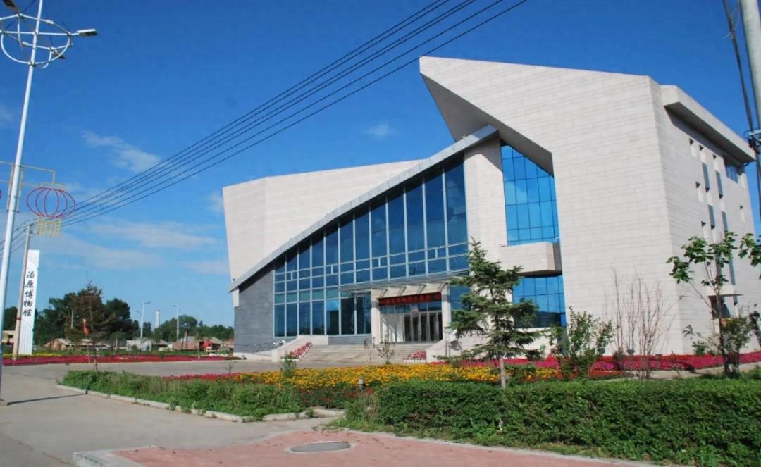 pg下载渠道 来看→省级文明旅游示范单位什么样⑥佳木斯汤原县博物馆