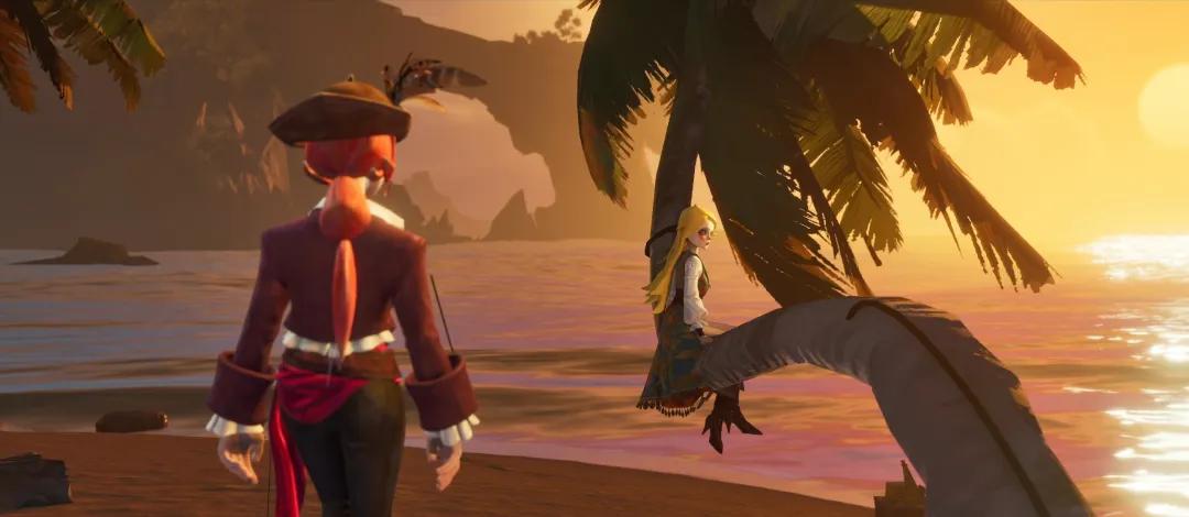 网易遗忘之海 开放世界 回合制RPG_网易游戏新闻