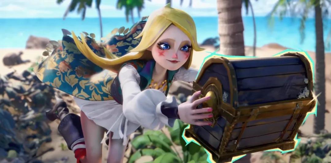 网易游戏新闻_网易遗忘之海 开放世界 回合制RPG