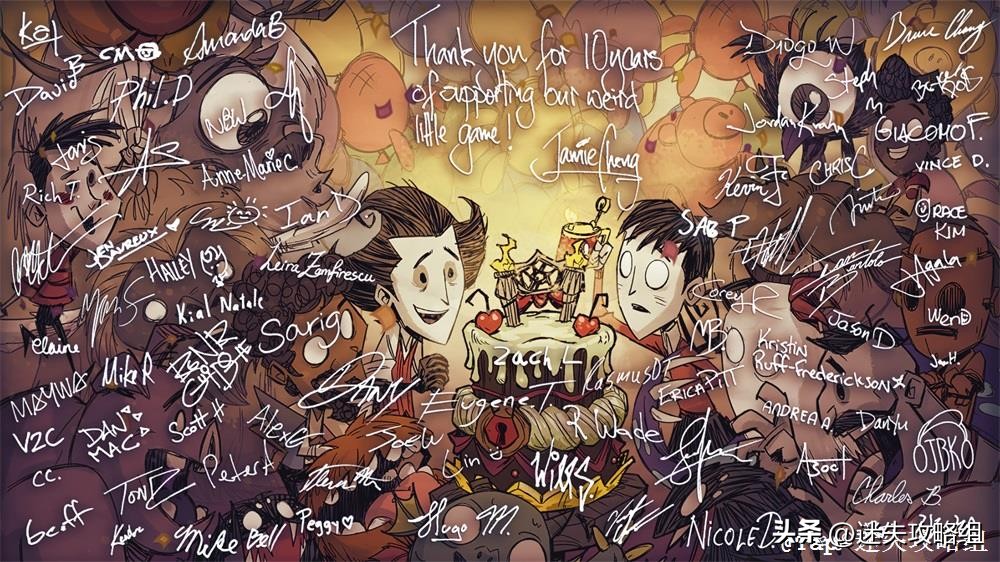 饥荒联机版保持不沉没更新内容 科雷点数兑换皮肤 饥荒联机版运营模式_饥荒游戏专题