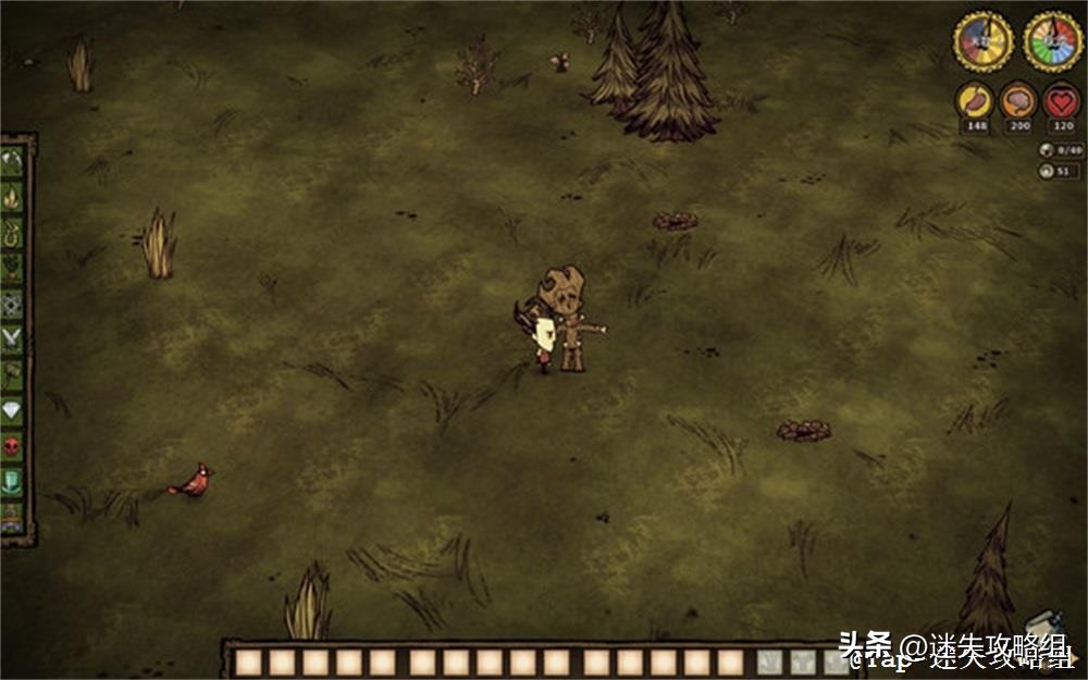 饥荒游戏专题_饥荒联机版保持不沉没更新内容 科雷点数兑换皮肤 饥荒联机版运营模式