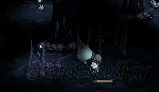 饥荒洞穴怪物属性打法掉落攻略_饥荒游戏专题_饥荒洞穴怪物图鉴大全