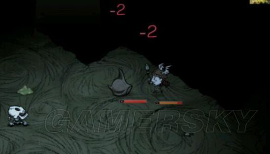 饥荒游戏专题_饥荒洞穴怪物图鉴大全_饥荒洞穴怪物属性打法掉落攻略