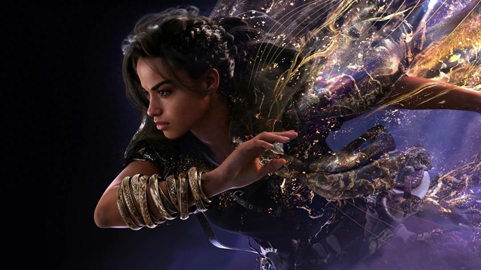 pg下载麻将胡了 外媒称游戏黑人女主比例上升！但仍有增长的空间