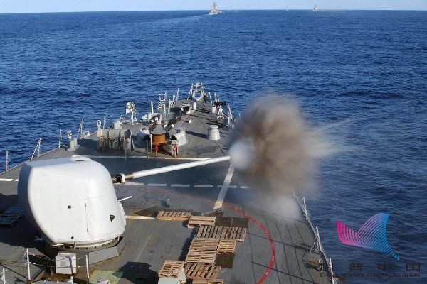 电磁炮初速计算_电磁炮生活应用_电磁炮与传统火炮性能对比