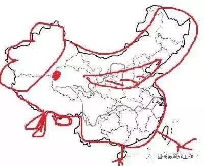中国地图公鸡日本虫子_中国地图奇葩看法_国家版图意识教育