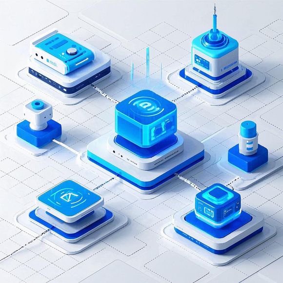 物联网，让监控无处不在