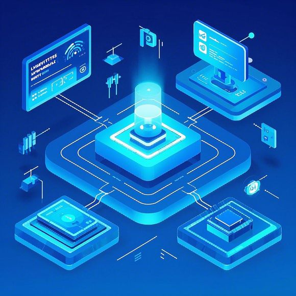 物联网，让监控无处不在