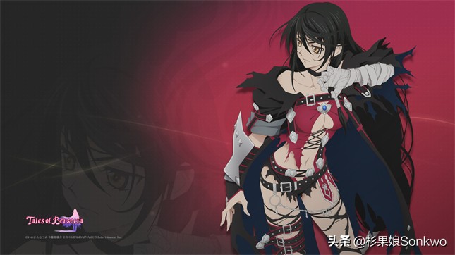 二次元游戏专题_绯红结系二次元ARPG 脑朋克设定 二次元风格游戏推荐