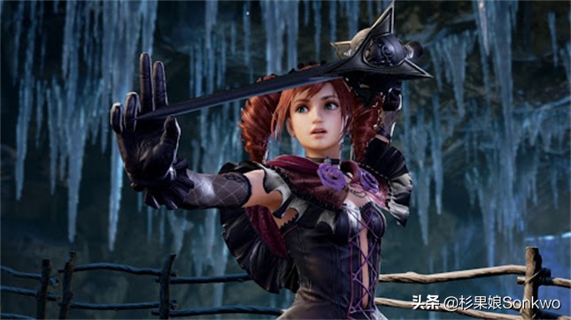 二次元游戏专题_绯红结系二次元ARPG 脑朋克设定 二次元风格游戏推荐