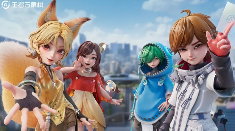 游戏行业 新闻_王者荣耀世界首测_游戏大作祛魅