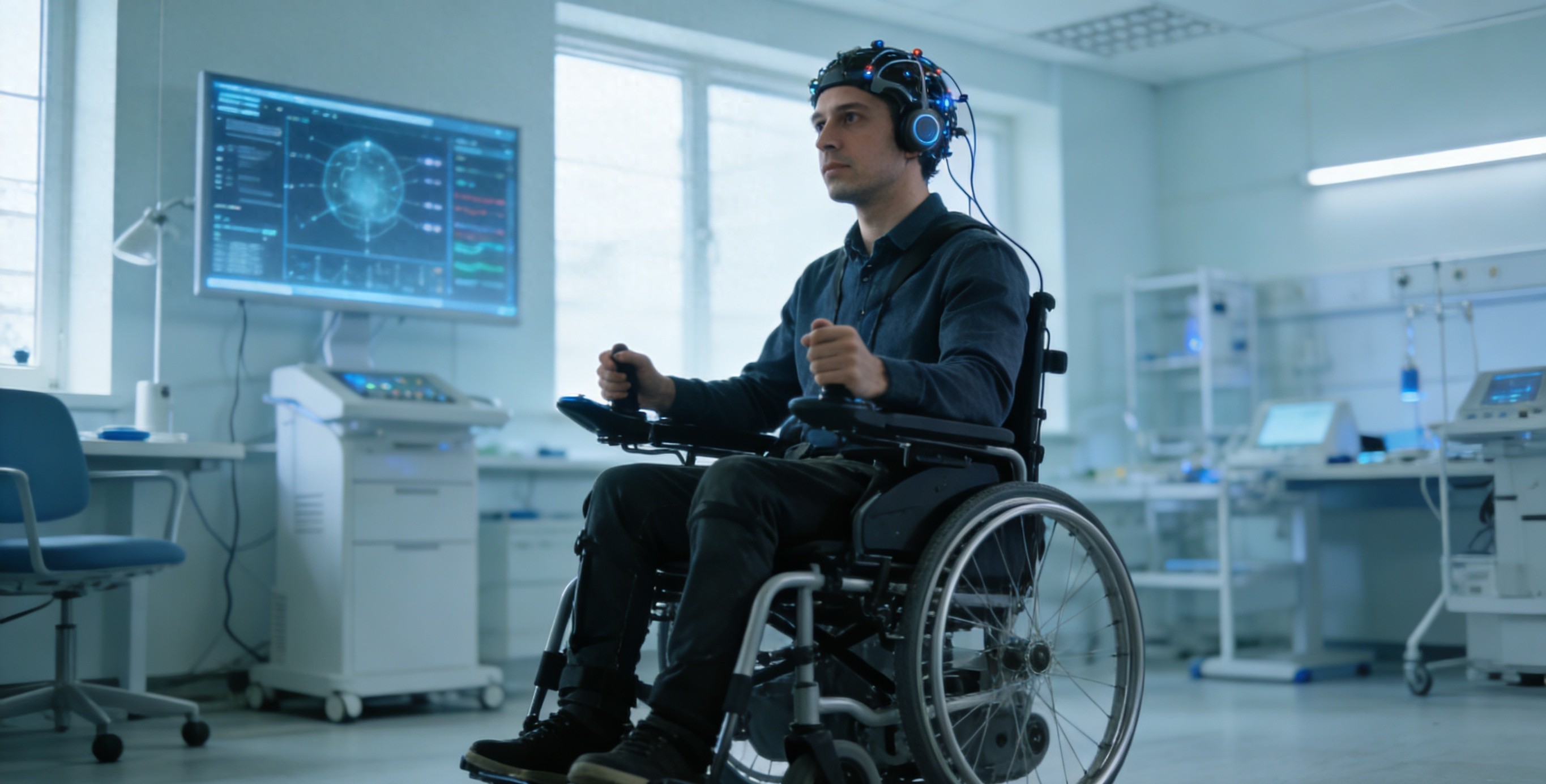 pg下载赏金下载 意念控轮椅、脑波助睡眠！2026脑机接口从实验室走进日常生活