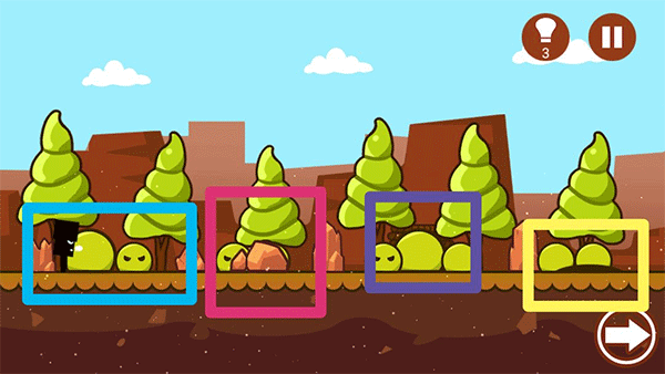 小黑的宝藏海岛探险解谜_小黑游戏邪恶游戏专题_小黑的宝藏创意解谜游戏