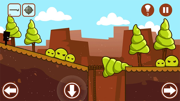 小黑的宝藏海岛探险解谜_小黑游戏邪恶游戏专题_小黑的宝藏创意解谜游戏