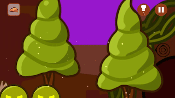 小黑游戏邪恶游戏专题_小黑的宝藏海岛探险解谜_小黑的宝藏创意解谜游戏