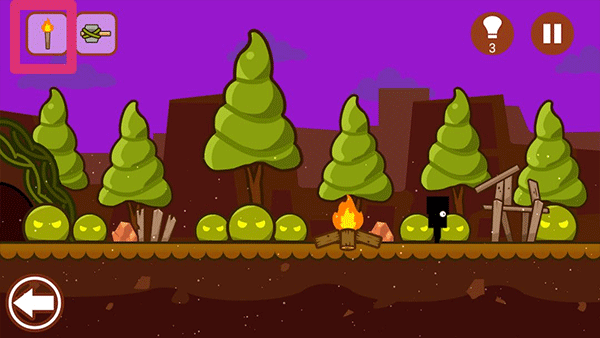 小黑的宝藏创意解谜游戏_小黑的宝藏海岛探险解谜_小黑游戏邪恶游戏专题