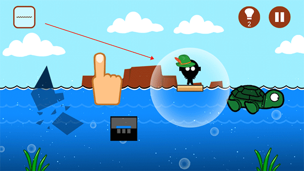 小黑的宝藏海岛探险解谜_小黑的宝藏创意解谜游戏_小黑游戏邪恶游戏专题